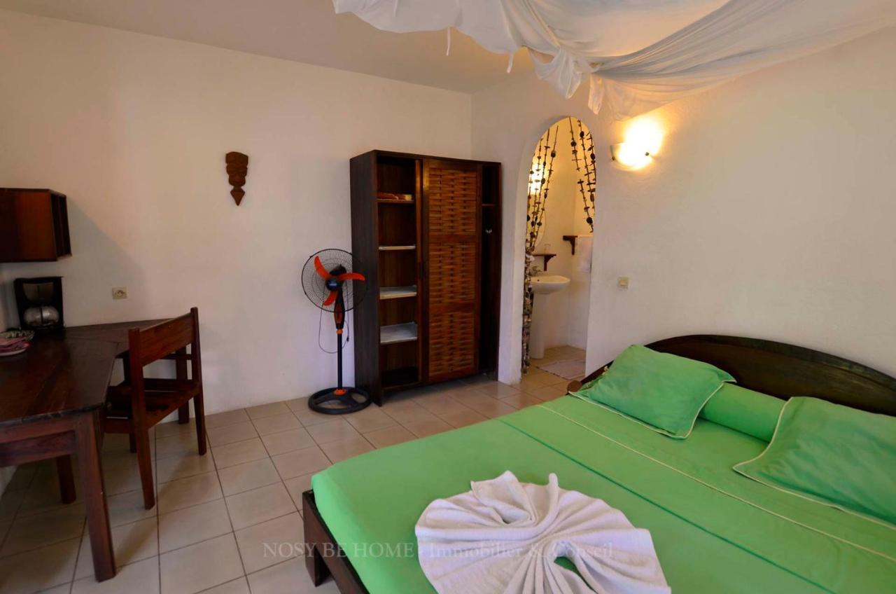 L'Antafa Apartment Ambondrona  Ngoại thất bức ảnh
