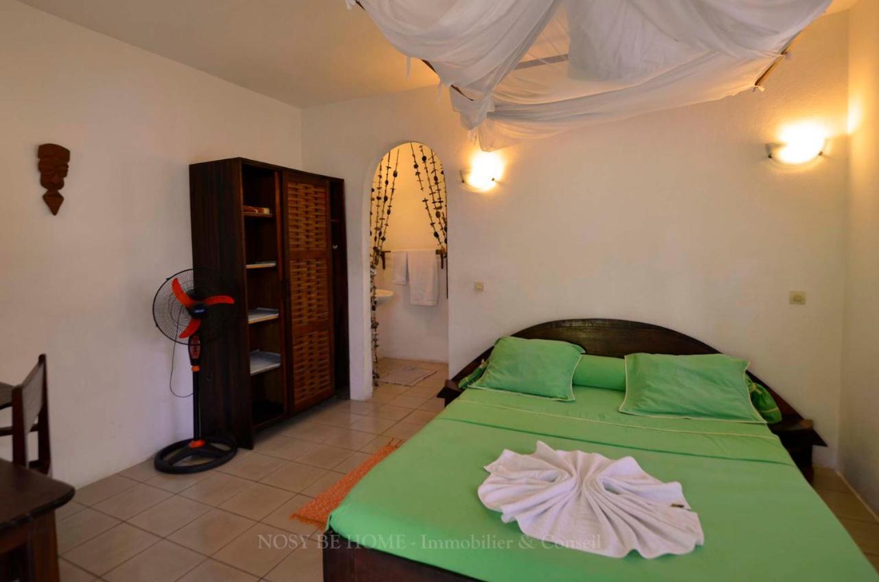 L'Antafa Apartment Ambondrona  Ngoại thất bức ảnh