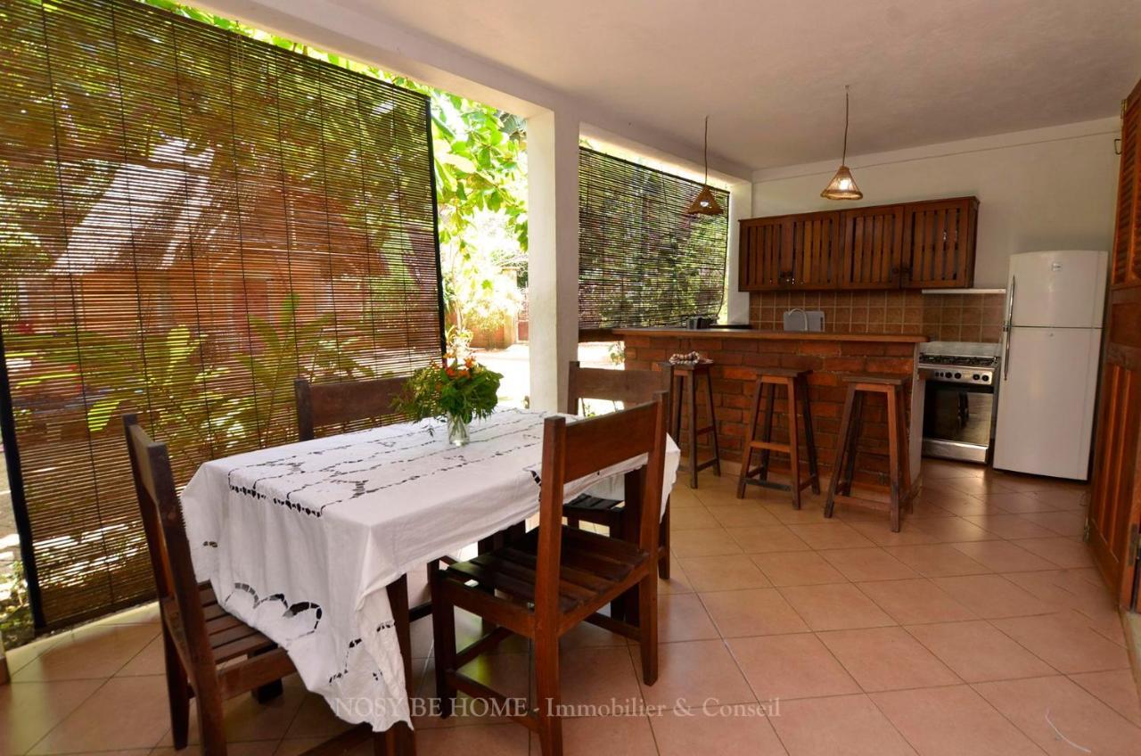 L'Antafa Apartment Ambondrona  Ngoại thất bức ảnh