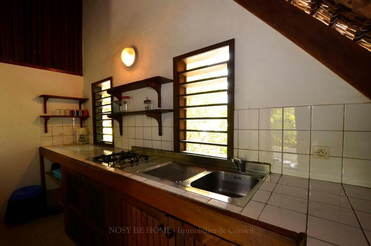 L'Antafa Apartment Ambondrona  Ngoại thất bức ảnh