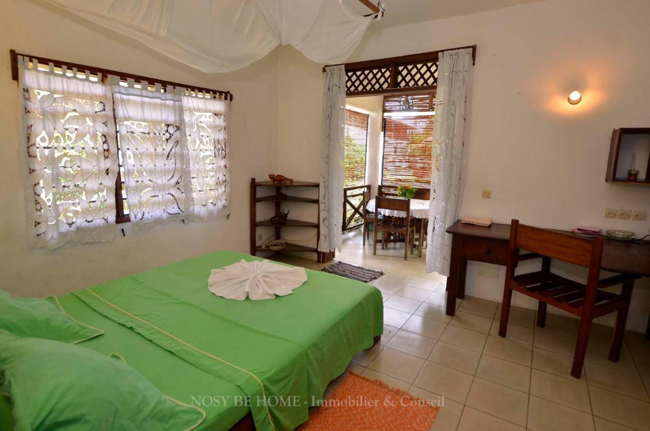 L'Antafa Apartment Ambondrona  Ngoại thất bức ảnh