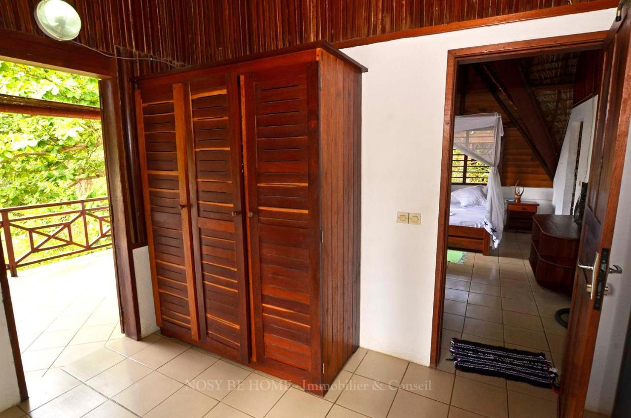 L'Antafa Apartment Ambondrona  Ngoại thất bức ảnh
