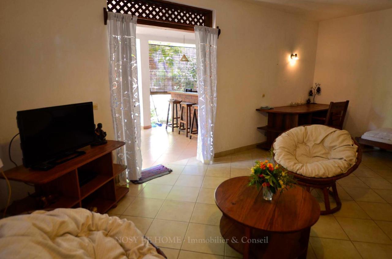 L'Antafa Apartment Ambondrona  Ngoại thất bức ảnh