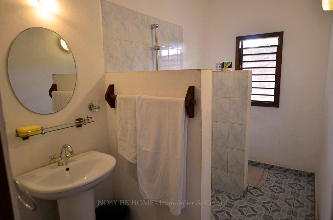 L'Antafa Apartment Ambondrona  Ngoại thất bức ảnh