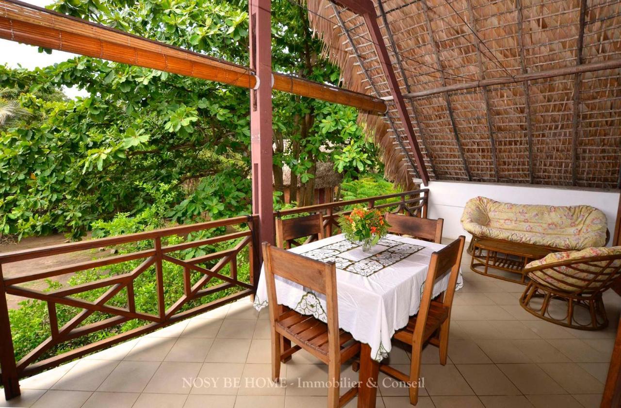 L'Antafa Apartment Ambondrona  Ngoại thất bức ảnh