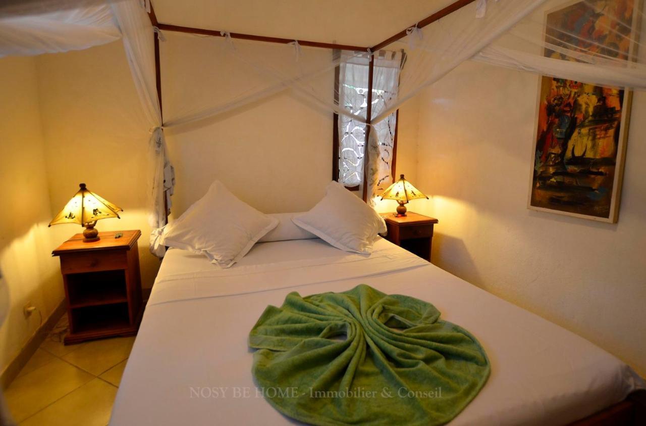 L'Antafa Apartment Ambondrona  Ngoại thất bức ảnh