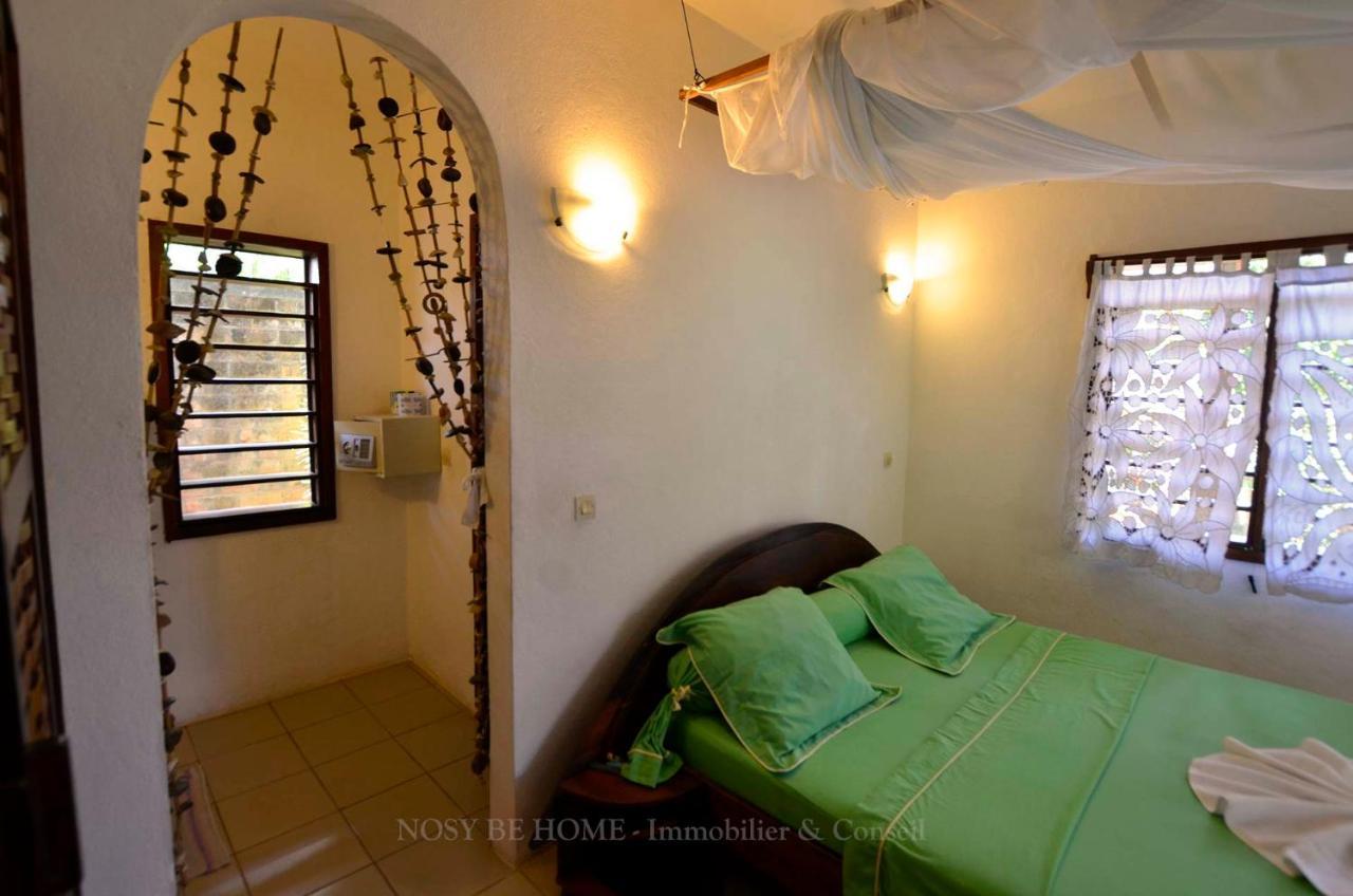 L'Antafa Apartment Ambondrona  Ngoại thất bức ảnh