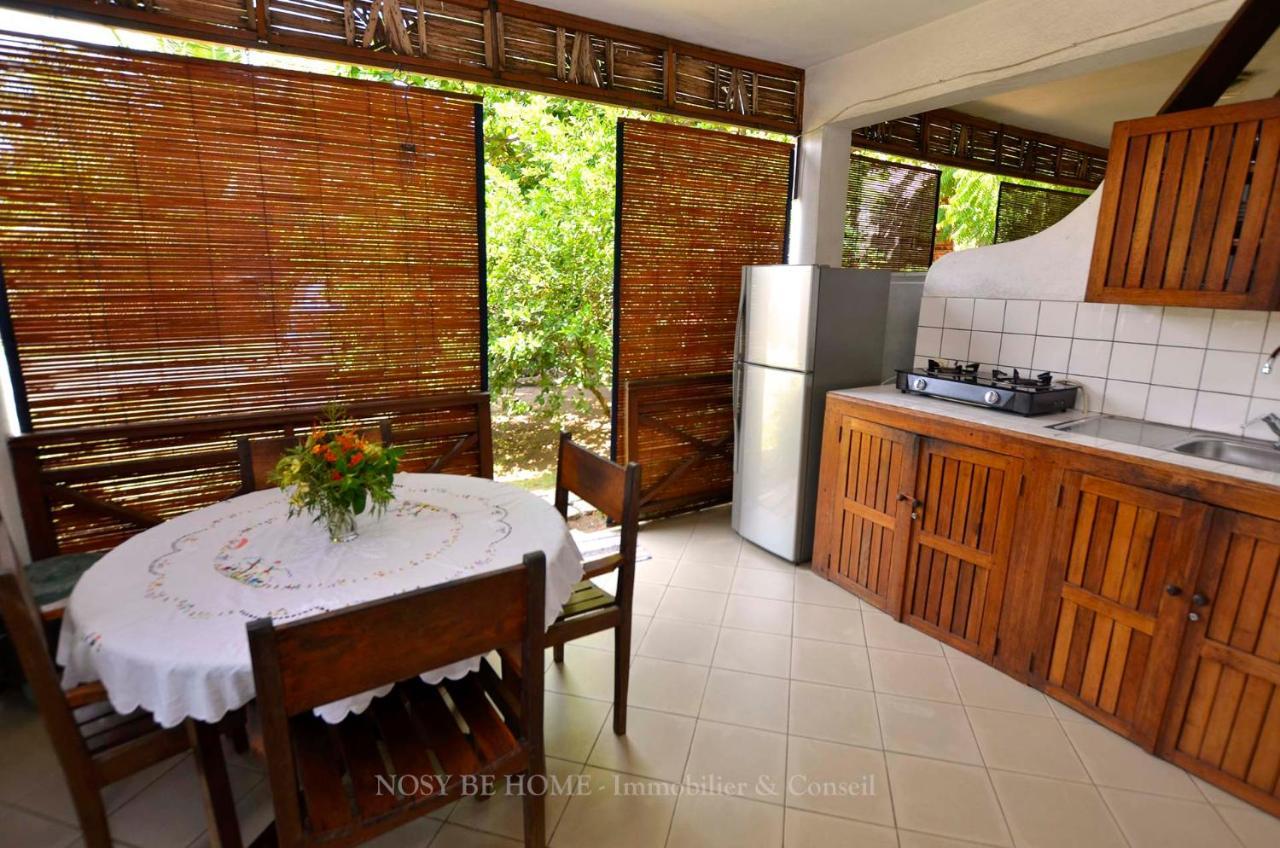 L'Antafa Apartment Ambondrona  Ngoại thất bức ảnh