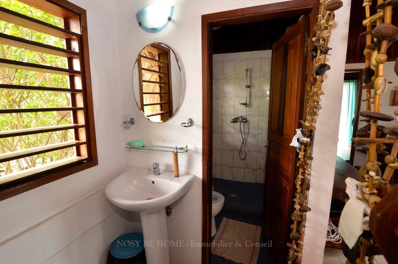 L'Antafa Apartment Ambondrona  Ngoại thất bức ảnh