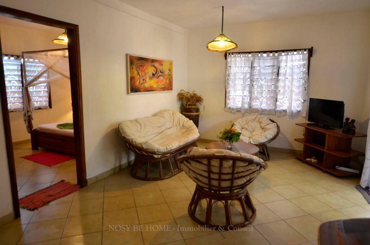 L'Antafa Apartment Ambondrona  Ngoại thất bức ảnh