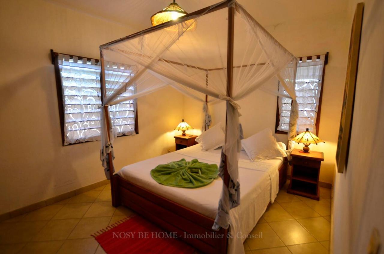L'Antafa Apartment Ambondrona  Ngoại thất bức ảnh