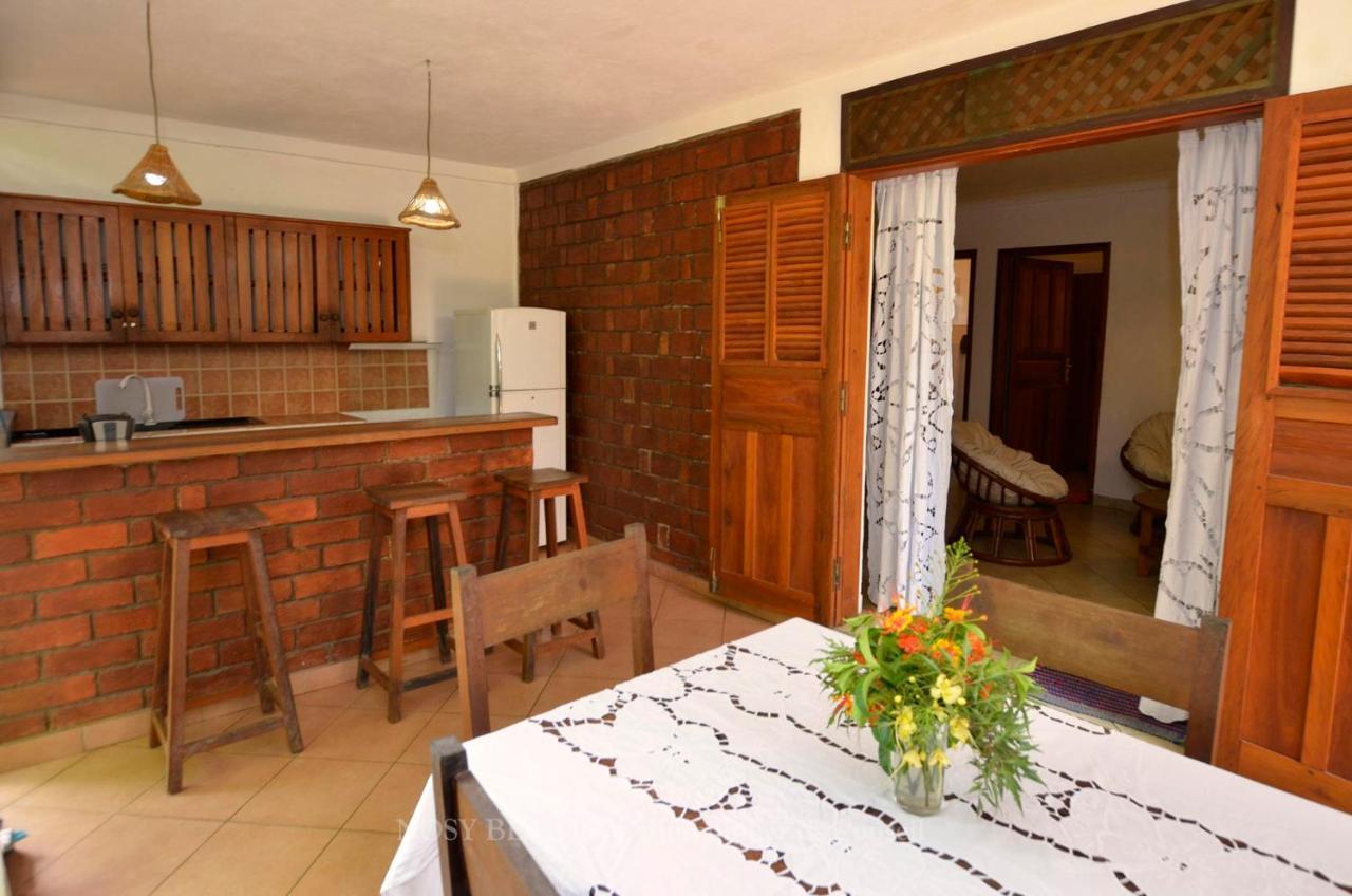 L'Antafa Apartment Ambondrona  Ngoại thất bức ảnh