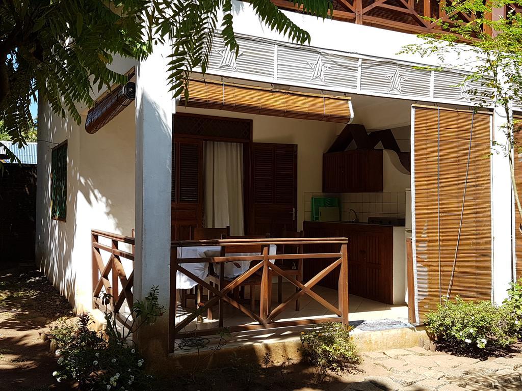 L'Antafa Apartment Ambondrona  Ngoại thất bức ảnh